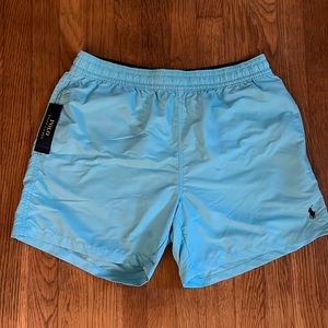 Polo Ralph Lauren Men’s Bathing suit Blue Size L